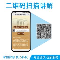 二維碼導覽便宜實用，好處多多！
