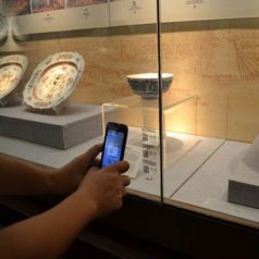 驚爆！鷹米微信小程序?qū)в[系統(tǒng)，開啟智能導覽新紀元