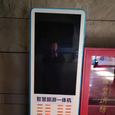 鷹米自助導(dǎo)覽機(jī)租賃柜：旅行界的黑科技，讓您的旅行更放心！